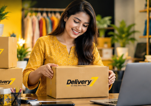 Delivery7 Merchant