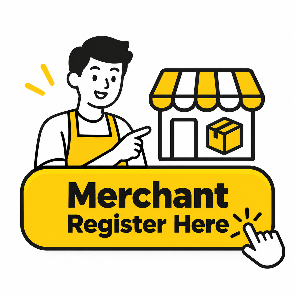 Merchant Register Here
